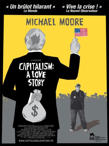 Affiche Capitalism: A Love Story