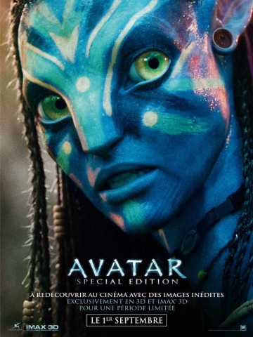 Affiche Avatar