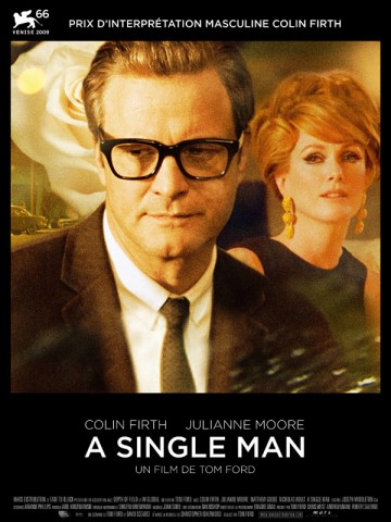 Affiche A Single Man