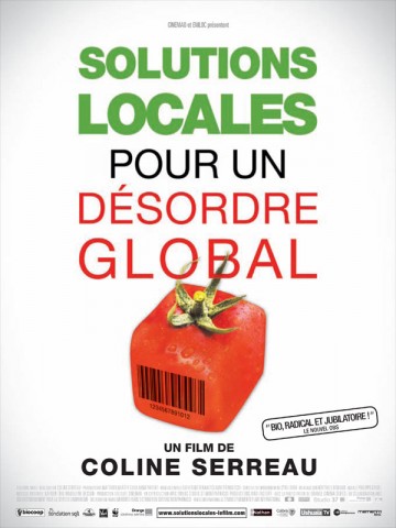 Affiche Solutions locales pour un désordre global