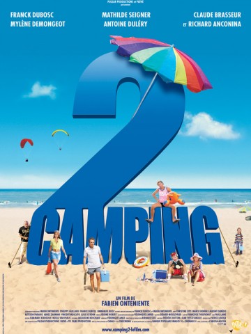 Affiche Camping 2