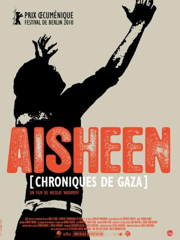Affiche Aisheen - Still Alive in Gaza