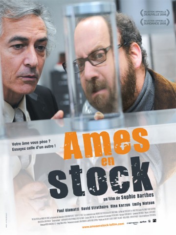 Affiche Ames en stock