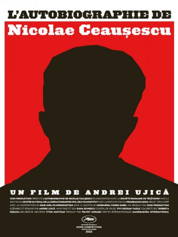 Affiche Autobiographie de Nicolae Ceausescu (L')