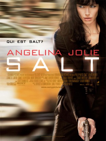 Affiche Salt
