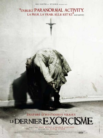 Affiche Dernier Exorcisme (Le)