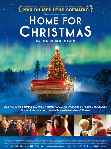 Affiche Home for Christmas