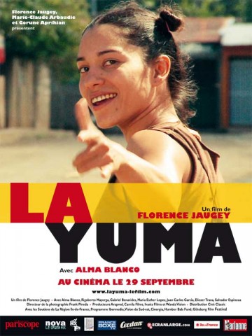 Affiche La Yuma