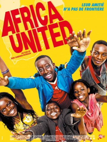 Affiche Africa United