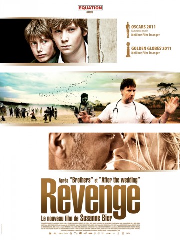 Affiche Revenge - In a Better World