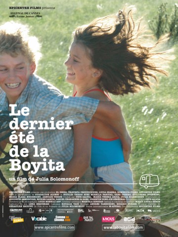 Affiche Dernier Eté de la Boyita (Le)