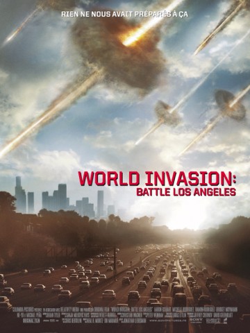 Affiche World Invasion: Battle Los Angeles
