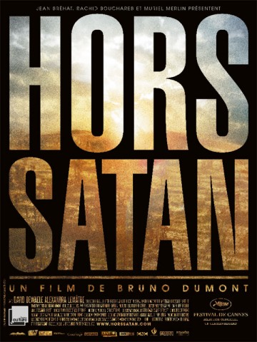 Affiche Hors Satan