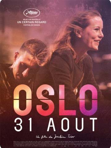 Affiche Oslo, 31 août