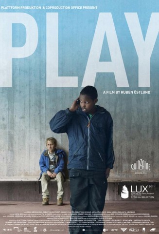 Affiche Play