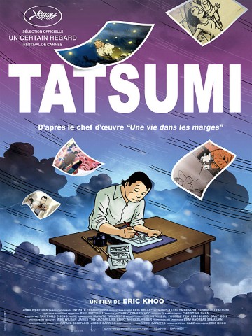 Affiche Tatsumi