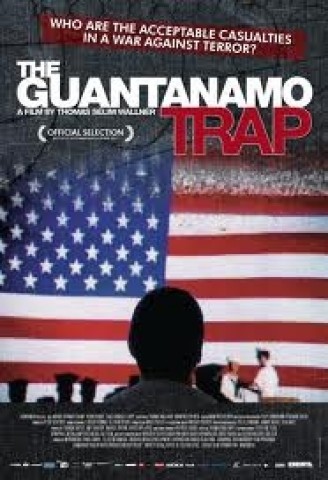 Affiche The Guantanamo Trap