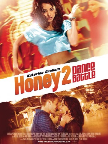 Affiche Honey 2