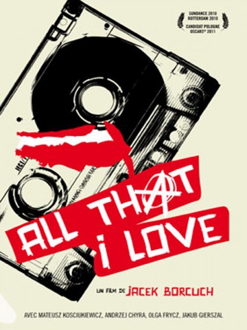 Affiche All That I Love