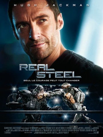 Affiche Real Steel
