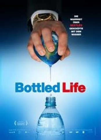 Affiche Bottled Life
