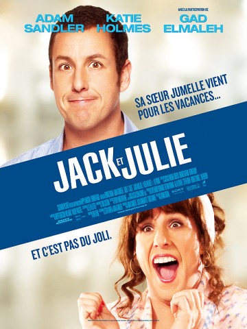 Affiche Jack et Julie