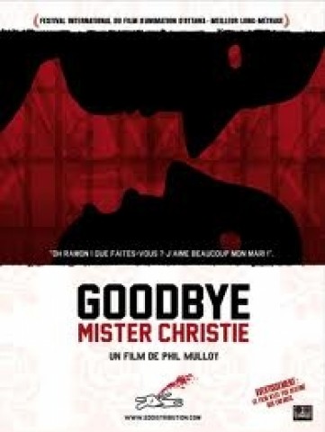 Affiche Goodbye Mister Christie