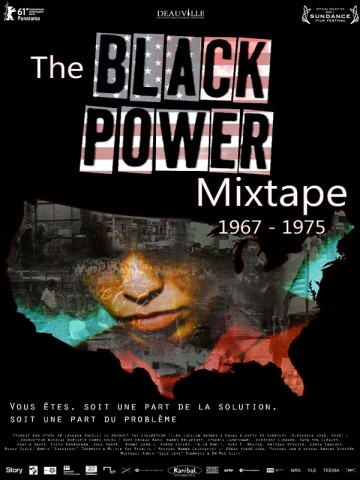 Affiche Black Power Mixtape