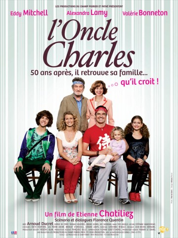 Affiche Oncle Charles (L')