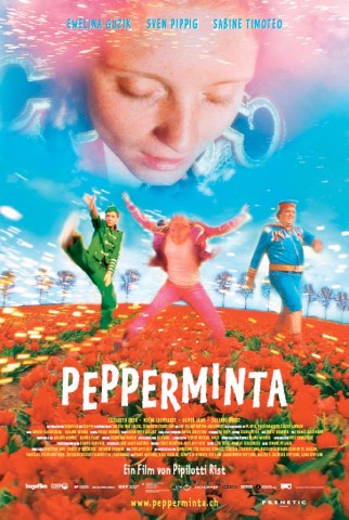 Affiche Pepperminta