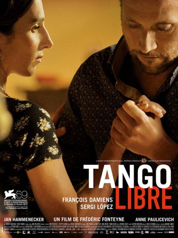 Affiche Tango libre