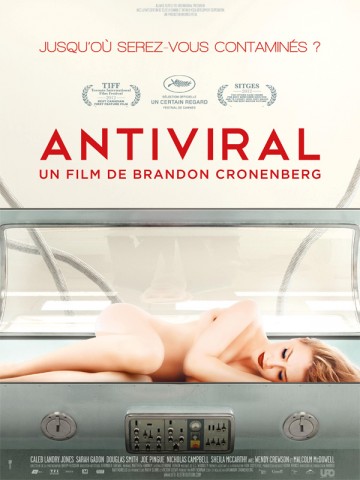 Affiche Antiviral