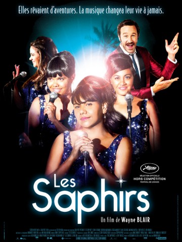 Affiche The Sapphires