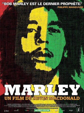 Affiche Marley