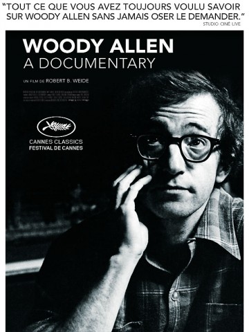 Affiche Woody Allen : A Documentary