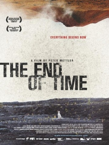 Affiche The End of Time