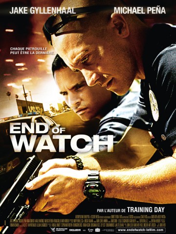 Affiche End of Watch