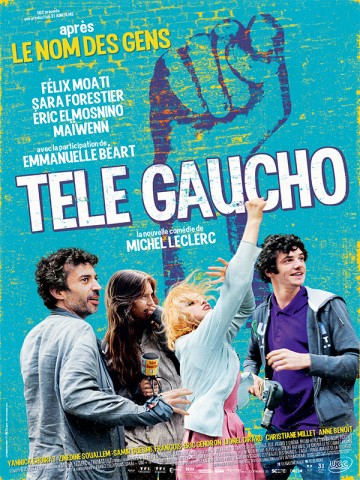 Affiche Télé Gaucho