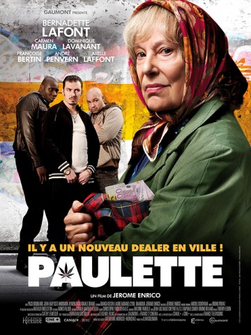 Affiche Paulette