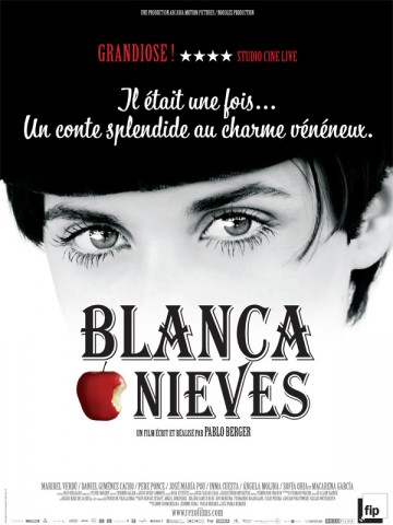 Affiche Blancanieves