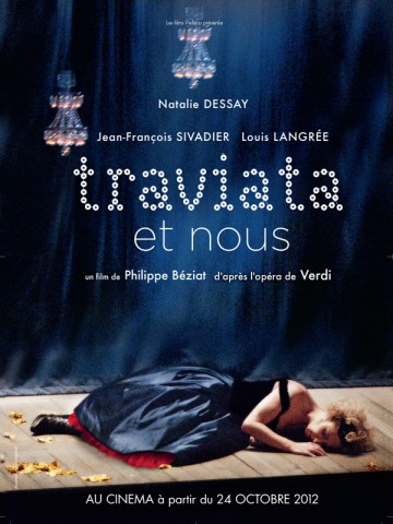 Affiche Traviata et nous