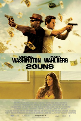 Affiche 2 Guns