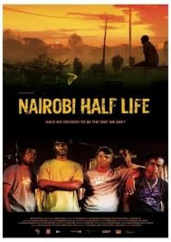 Affiche Nairobi Half Life
