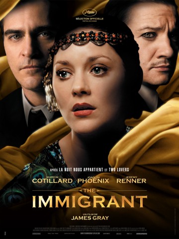 Affiche The Immigrant