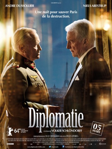 Affiche Diplomatie