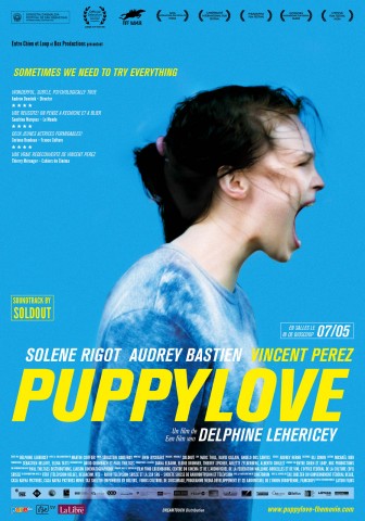 Affiche Puppylove