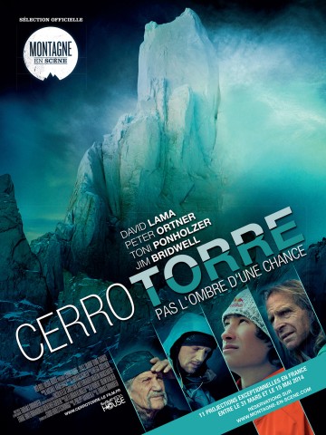 Affiche Cerro Torre: pas l'ombre d'un doute