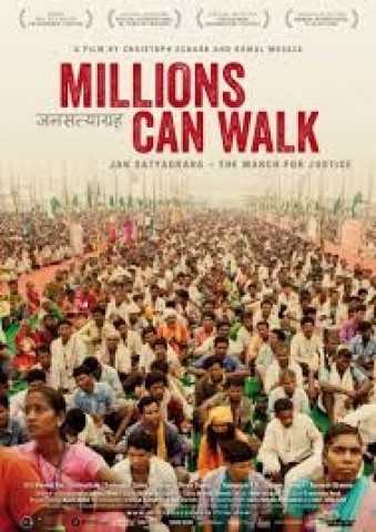 Affiche Millions can walk