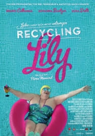 Affiche Recycling Lily