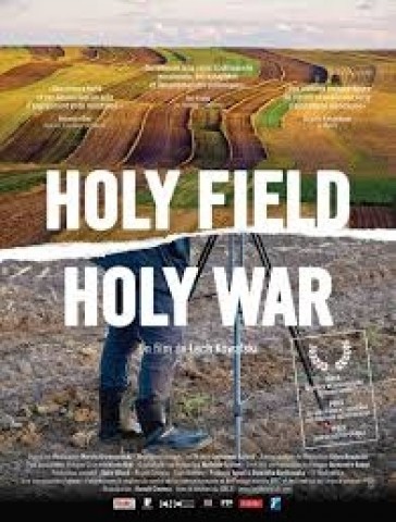 Affiche Holy Field Holy War